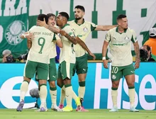 Palmeiras arranca empate com Inter Miami e fará duelo brasileiro no Mundial
