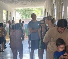 É HOJE! MATO GROSSO VAI ÀS URNAS E ELEITORES DECIDEM O FUTURO DO ESTADO E DO BRASIL