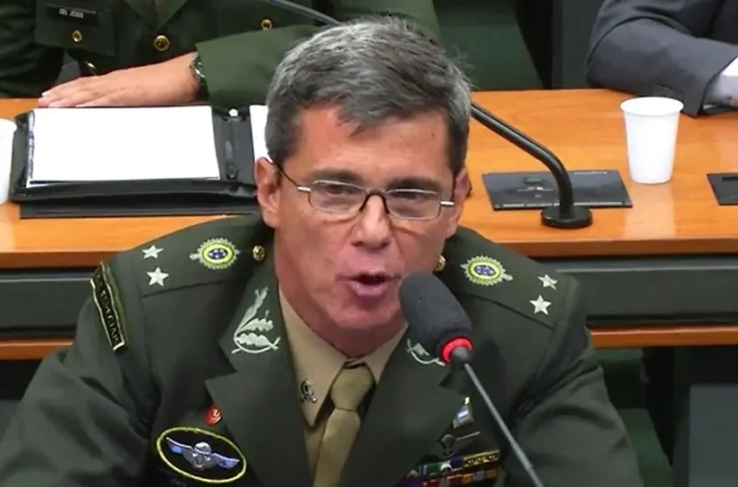 General Mario Fernandes admite ser autor de plano para matar Lula e Moraes