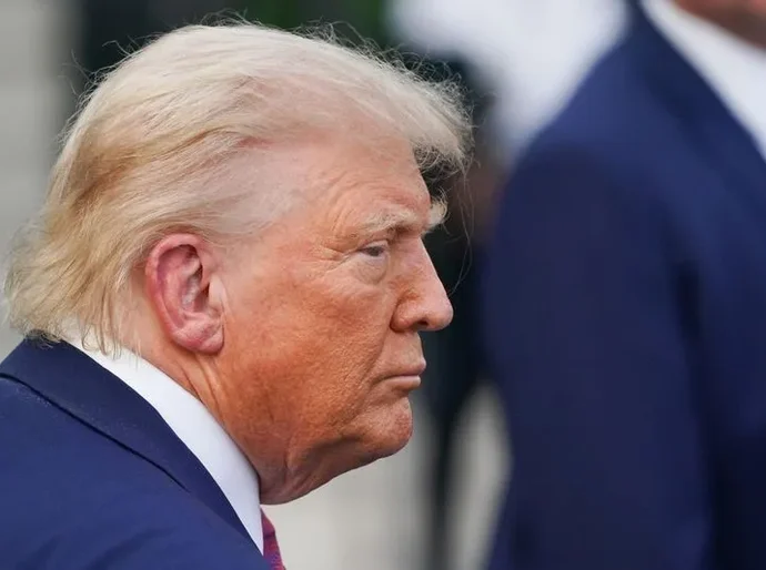 Trump sobre líder supremo do Irã: 'Nós não vamos matá-lo por enquanto'