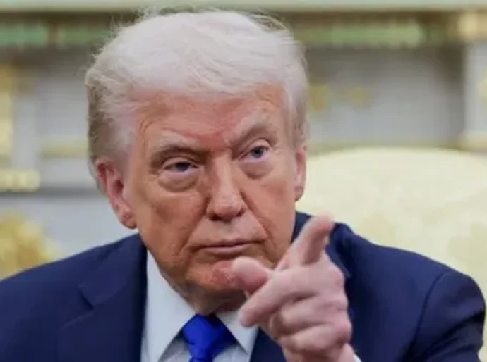 Trump diz que EUA não vão parar até 'erradicarem ameaça' dos cartéis