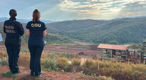 Polícia Federal prende diretor da Agência Nacional de Mineração