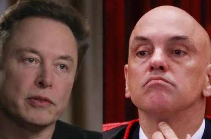 Musk pede renúncia ou impeachment de Moraes e diz que ministro traiu a Constituição