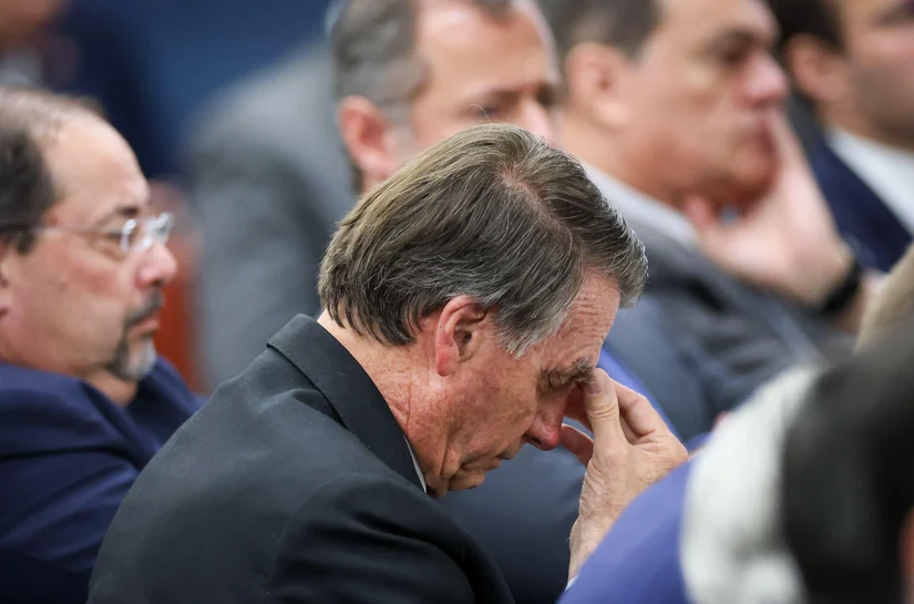 PF deixa cela pronta para eventual prisão de Bolsonaro