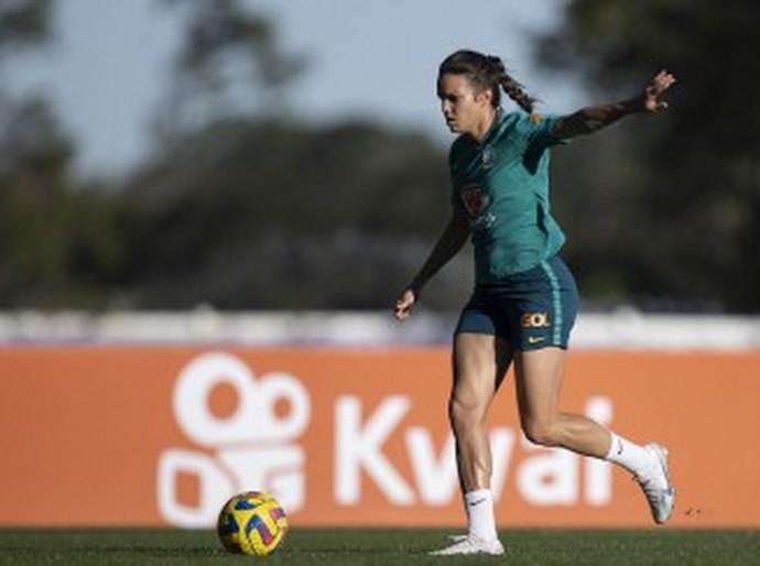 TCE-MT reajusta horário de expediente para jogos da Seleção Brasileira na Copa do Mundo Feminina