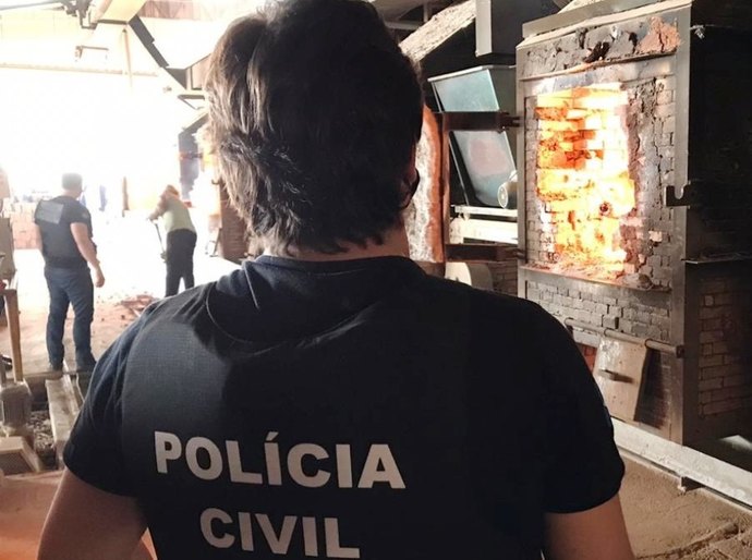 Polícia Civil incinera 170 quilos de drogas apreendidos na região de Poconé