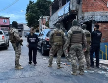 Polícia Civil cumpre 36 ordens contra quadrilha do golpe do falso presente em São Paulo