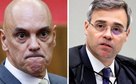 Moraes usa inquérito das fake news para acusar Mendonça de crimes