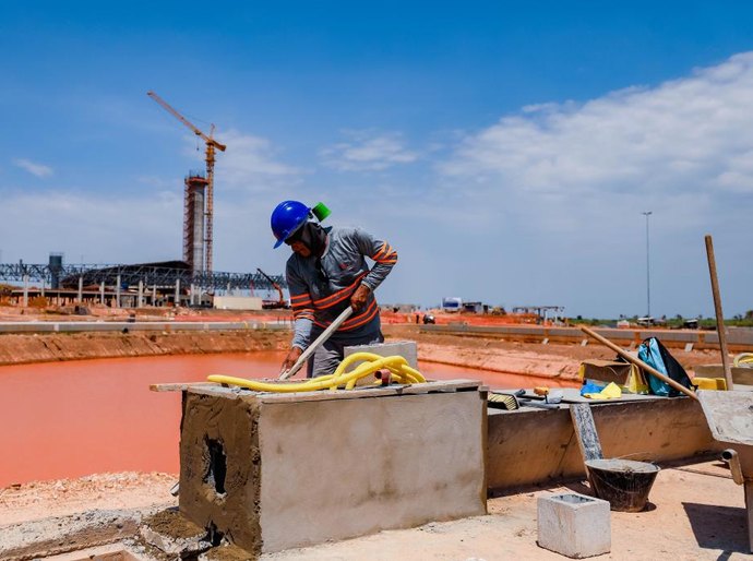 Mato Grosso registra saldo positivo de empregos formais em setembro, com crescimento de 109%
