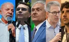 Decisivo, Sudeste vira palco dos presidenciáveis na 1ª semana de campanha