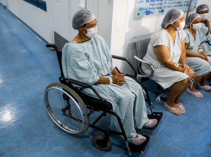 Hospital Metropolitano realiza sexto mutirão de cirurgias do ano para dar celeridade a atendimentos