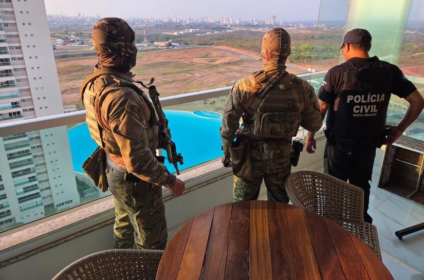Milionários às custas do povo: Alan Augusto e Jonathan Bispo viram alvo da Polícia Civil em operação contra pirâmide que devastou economias inteiras