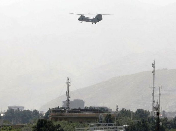 Como o que aconteceu em Saigon na Guerra do Vietnã se compara ao que está acontecendo em Cabul