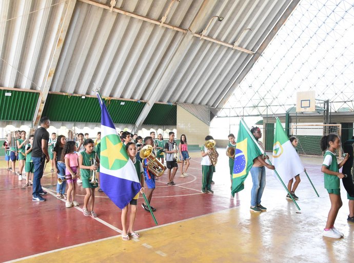 Desfile de 7 de Setembro terá programação noturna e estrutura para receber famílias em Cuiabá