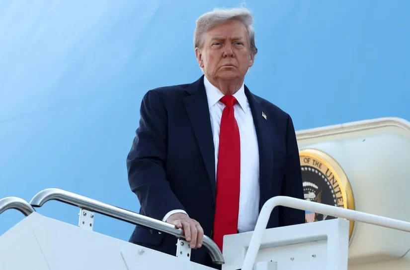 Trump pressiona Venezuela a aceitar retorno de prisioneiros