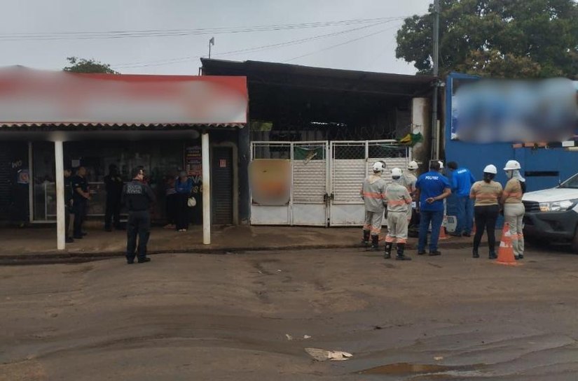 Polícia deflagra operação e prende empresário e gestora por “gato” em energia elétrica em VG