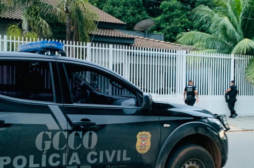 Polícia Civil deflagra operação contra esquema criminoso na intermediação e desvio de cargas agrícolas