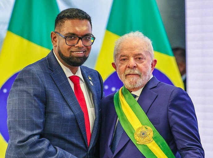 Lula na Guiana: o que está em jogo para o Brasil na 'Dubai da América do Sul'?