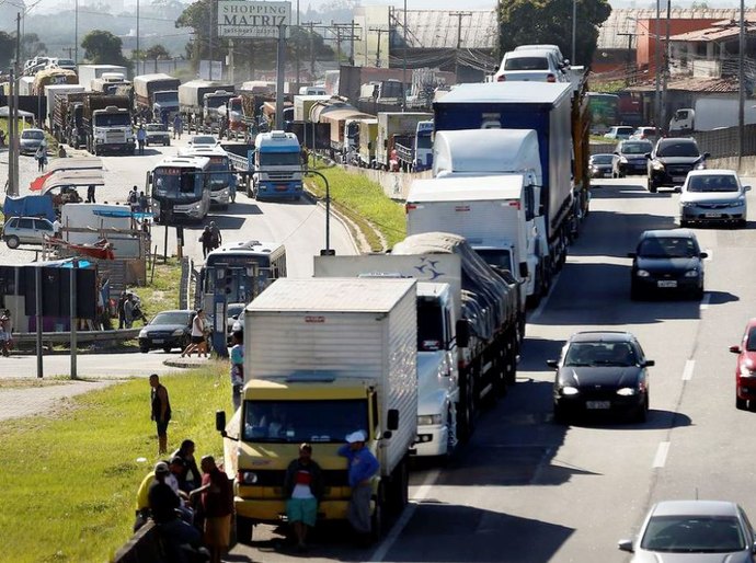 Repescagem do Auxílio Caminhoneiro será paga hoje