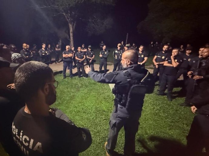 Polícia Civil cumpre 65 ordens judiciais em seis municípios de Mato Grosso
