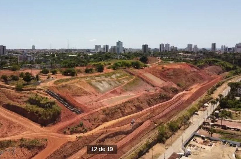 Colapso de mina em Maceió: “Cratera será preenchida por água do lago Mundaú”, diz Defesa Civil à CNN