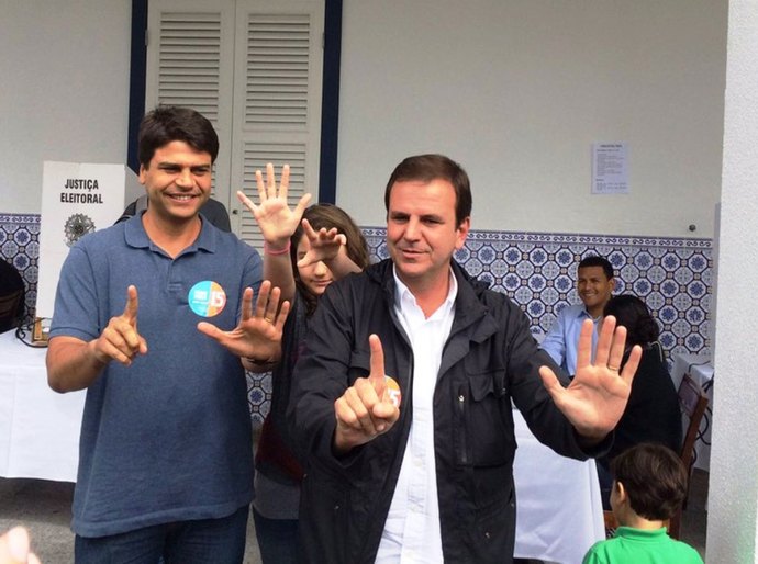 Ministério Público Eleitoral acusa Eduardo Paes de ter recebido R$ 10,8 milhões da Odebrecht em vantagens indevidas via caixa 2