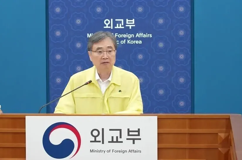 Coreia do Sul promete resposta à prisão de centenas de imigrantes nos EUA