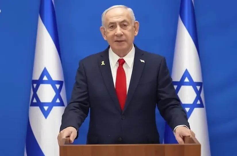 Netanyahu promete 'terminar o trabalho' contra o Hamas