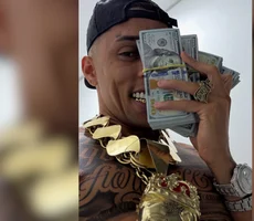 Buzeira revela faturar mais de R$ 1 milhão por mês em audiência de custódia