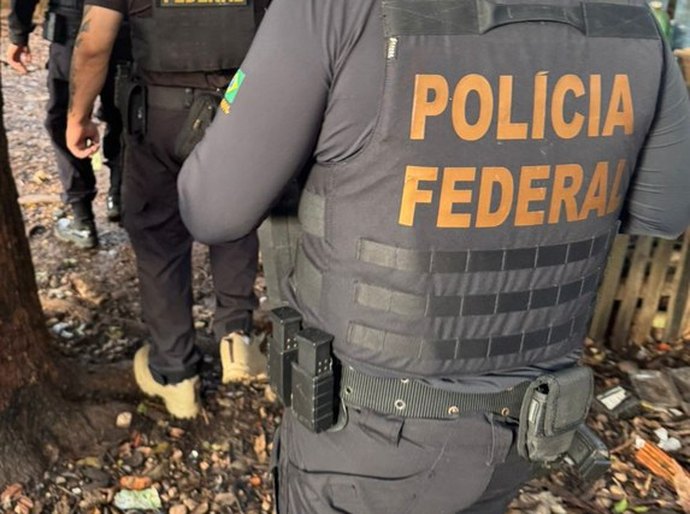 PF combate o abuso sexual infantojuvenil em Cuiabá