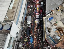 Número de mortes em megaoperação no Rio passa de 130, diz defensoria