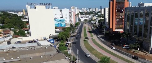 Governo de MT assina ordem de serviço para conclusão do primeiro lote das obras do BRT