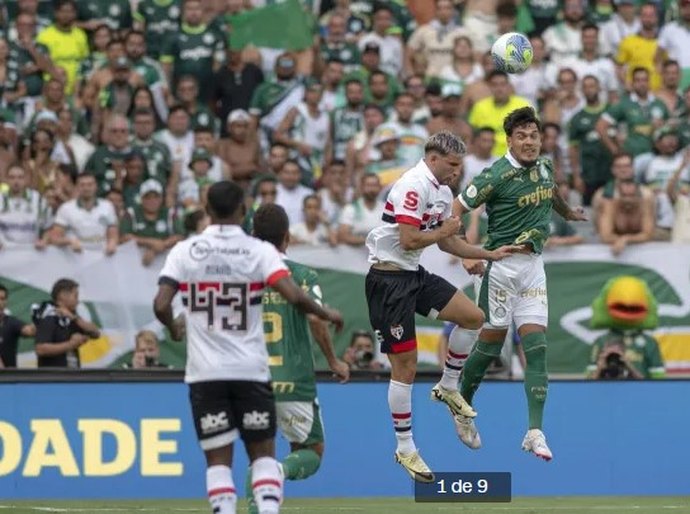 Rafael vira herói e São Paulo é campeão da Supercopa diante do Palmeiras