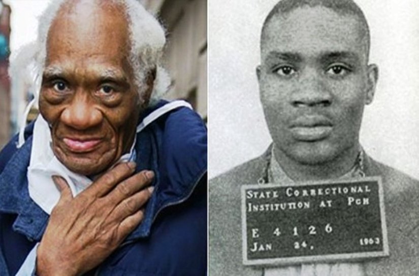 Aos 83 anos (68 deles na prisão), Joe Ligon é libertado nos Estados Unidos