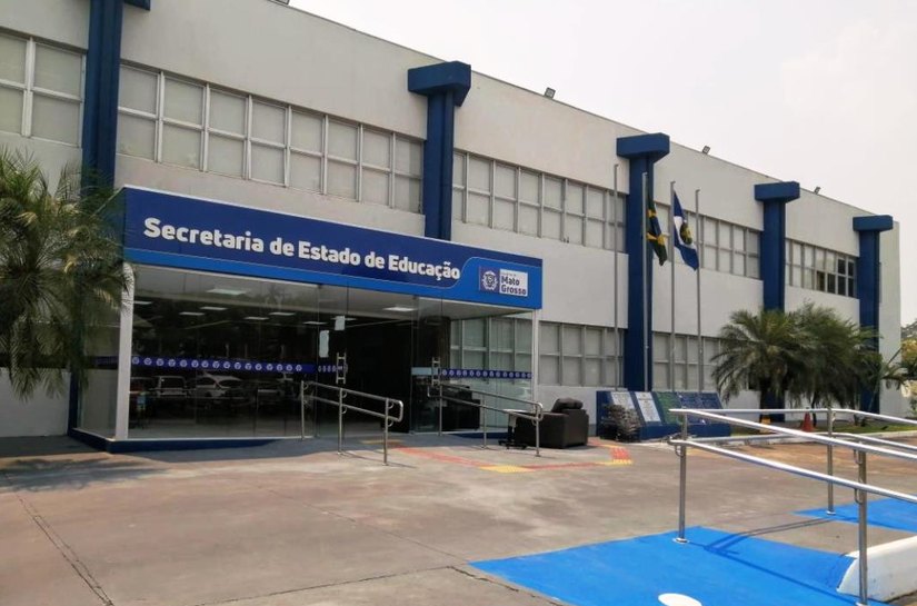 Governo de MT nomeia 342 professores do cadastro de reserva nesta sexta-feira (04)