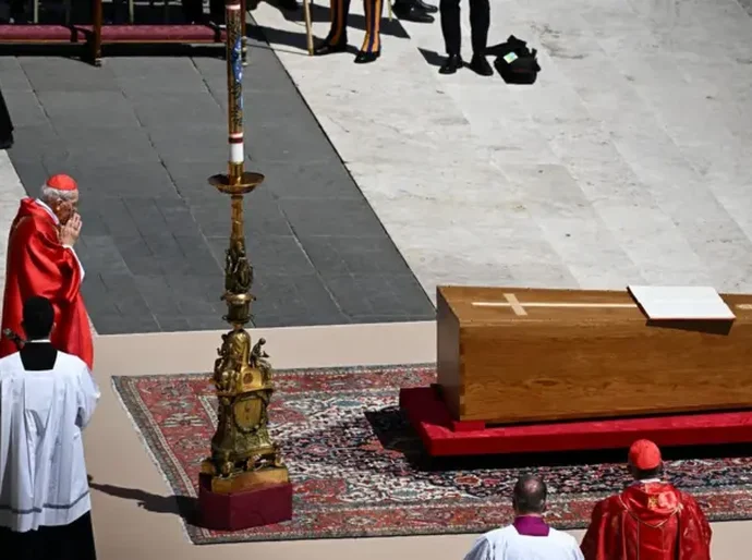 'Quis construir pontes, não muros': 5 momentos marcantes do funeral do papa Francisco