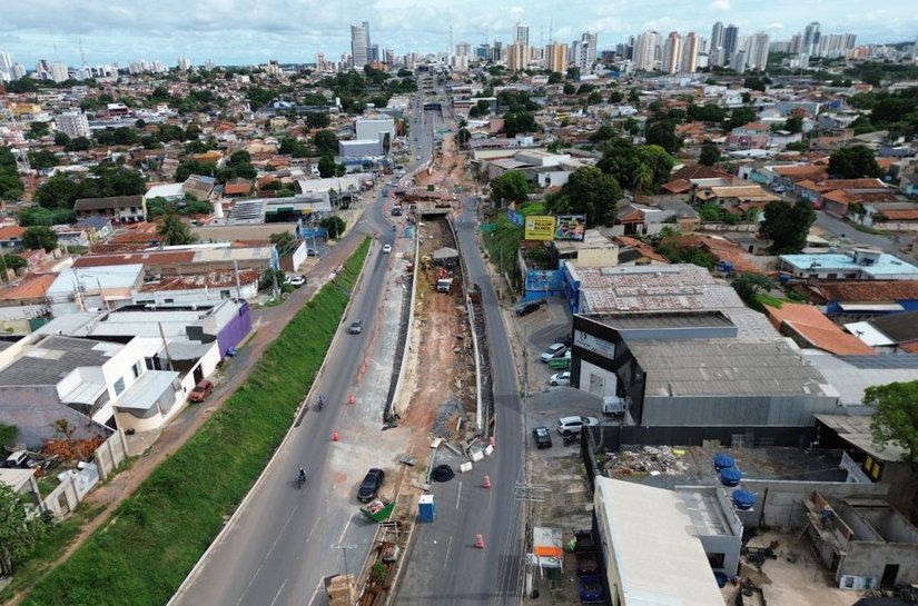 Trecho da Miguel Sutil será interrompido entre 8h30 e 16h30 para obras