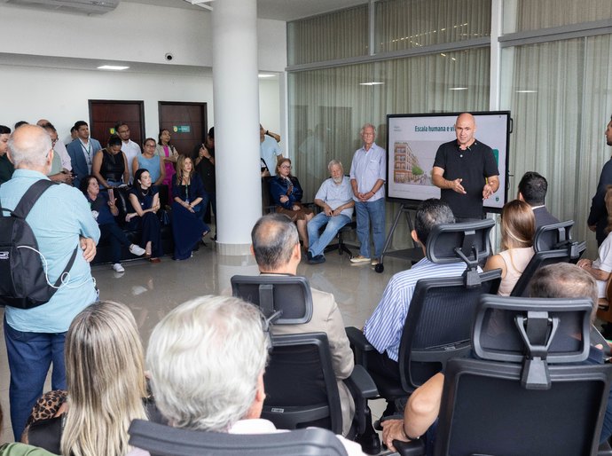 Novo plano prevê construção de 10 mil casas com eficiência térmica em Cuiabá