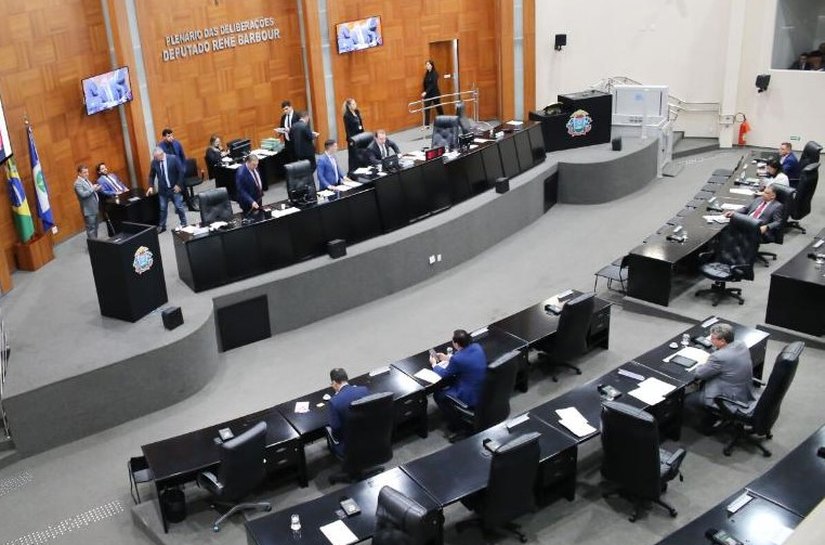 ALMT aprova projeto que reduz contribuição do Fethab sobre abate de vacas
