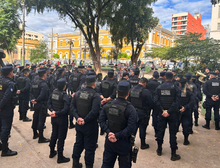 Polícia Militar reforça policiamento nos 142 municípios do Estado com duas operações