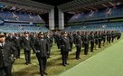 Governo de MT promove 1.015 oficiais e praças da Polícia Militar em solenidade alusiva à Tiradentes