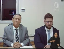 Braga Netto nega ter entregado dinheiro a Cid para manter acampamentos