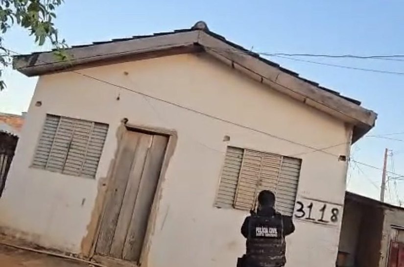 Polícia Civil mira membros de facção criminosa instalada em Matupá e Sinop