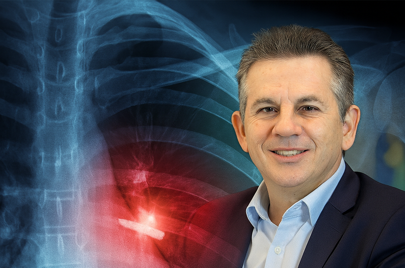 O que é uma fratura de costela? Entenda a lesão sofrida pelo governador Mauro Mendes