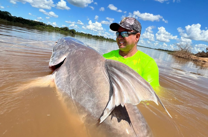 'Transporte Zero será um marco e vai preparar os pescadores para uma nova realidade', afirma pescador referência do Araguaia