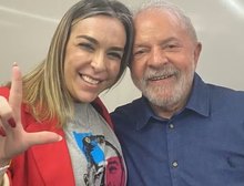 Lula afirma não conhecer Roberta Luchsinger; redes sociais da empresária mostram registros dos dois juntos
