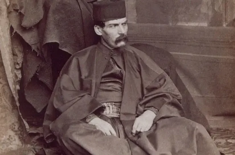 A extraordinária vida de Richard Burton, explorador inglês que falava 26 línguas, percorreu o Brasil e se infiltrou em Meca, proibida para não muçulmanos