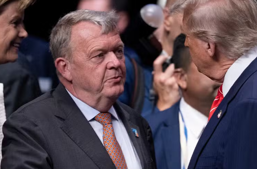 UE considera tarifa de 30% de Trump 'absolutamente inaceitável', diz ministro dinamarquês