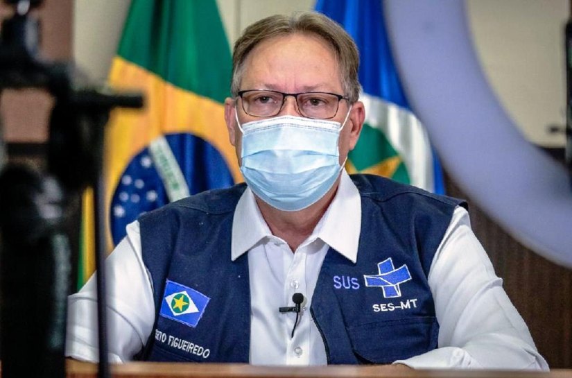 Secretário de Saúde notifica 13 municípios com classificação de risco muito alta para Covid-19