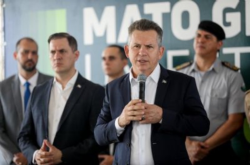 Mauro Mendes aponta falhas na reforma tributária e critica isenções ao setor de exportação